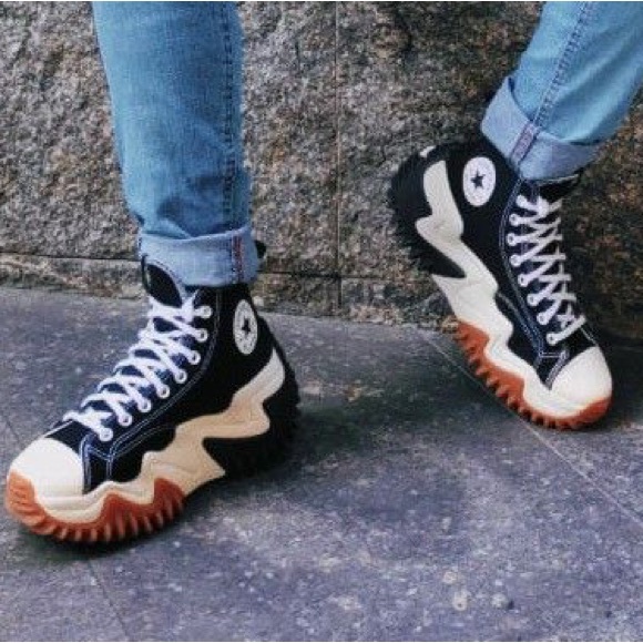 Converse Run Star Motion 'Black Gum Honey' 171545C - Picture 2 of 9